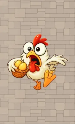 Chicken Train