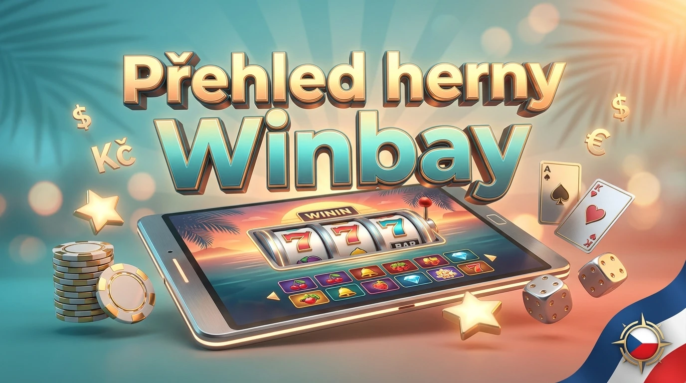 Přehled herny Winbay